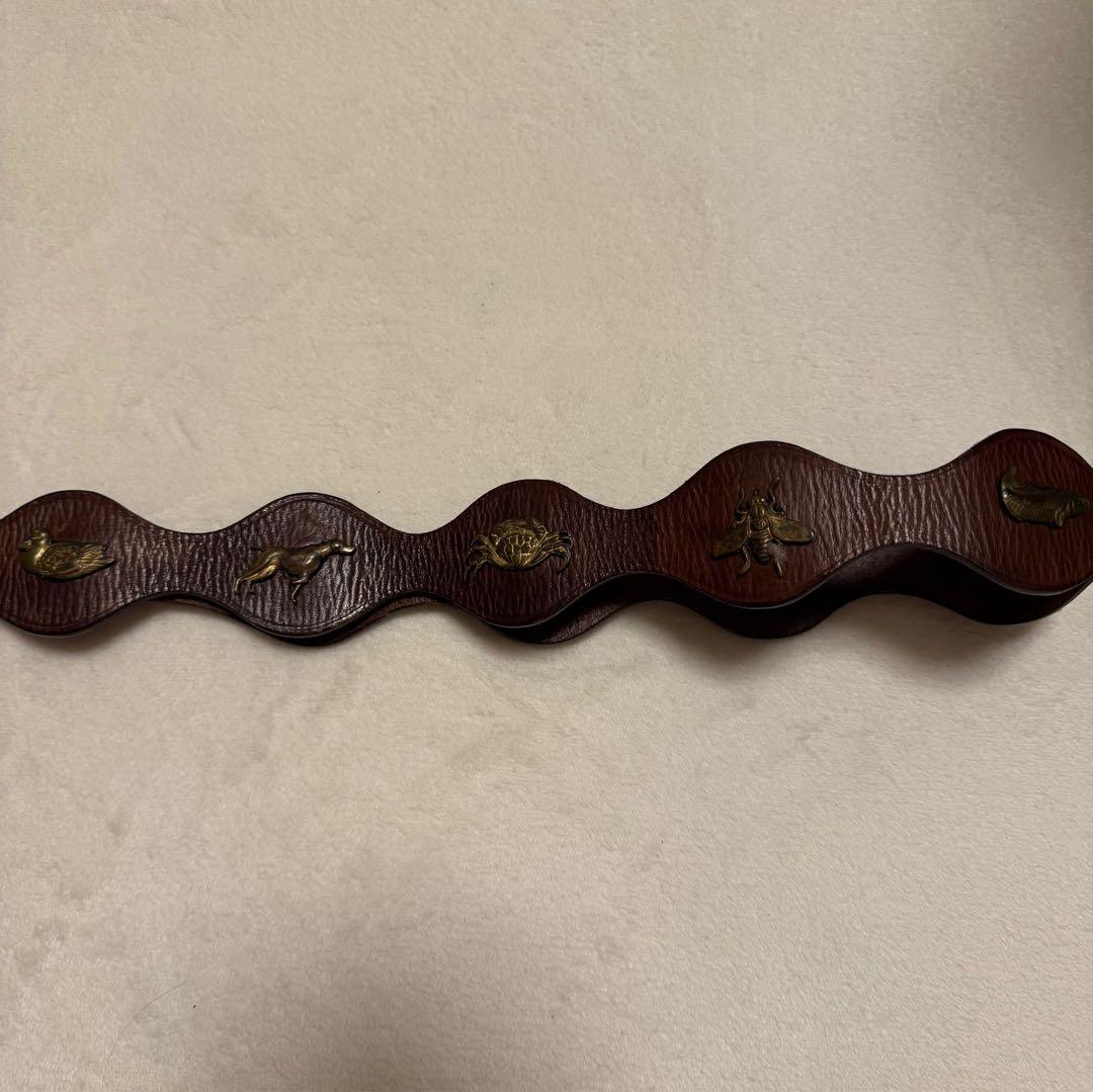 ラルフローレン ベルト ヴィンテージ