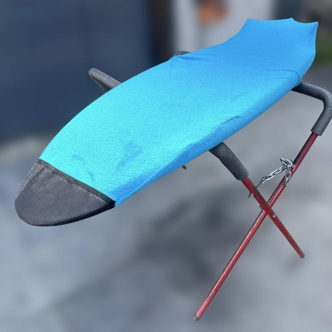 Aloha Boy サーフボード ハニカムデザイン　Y217