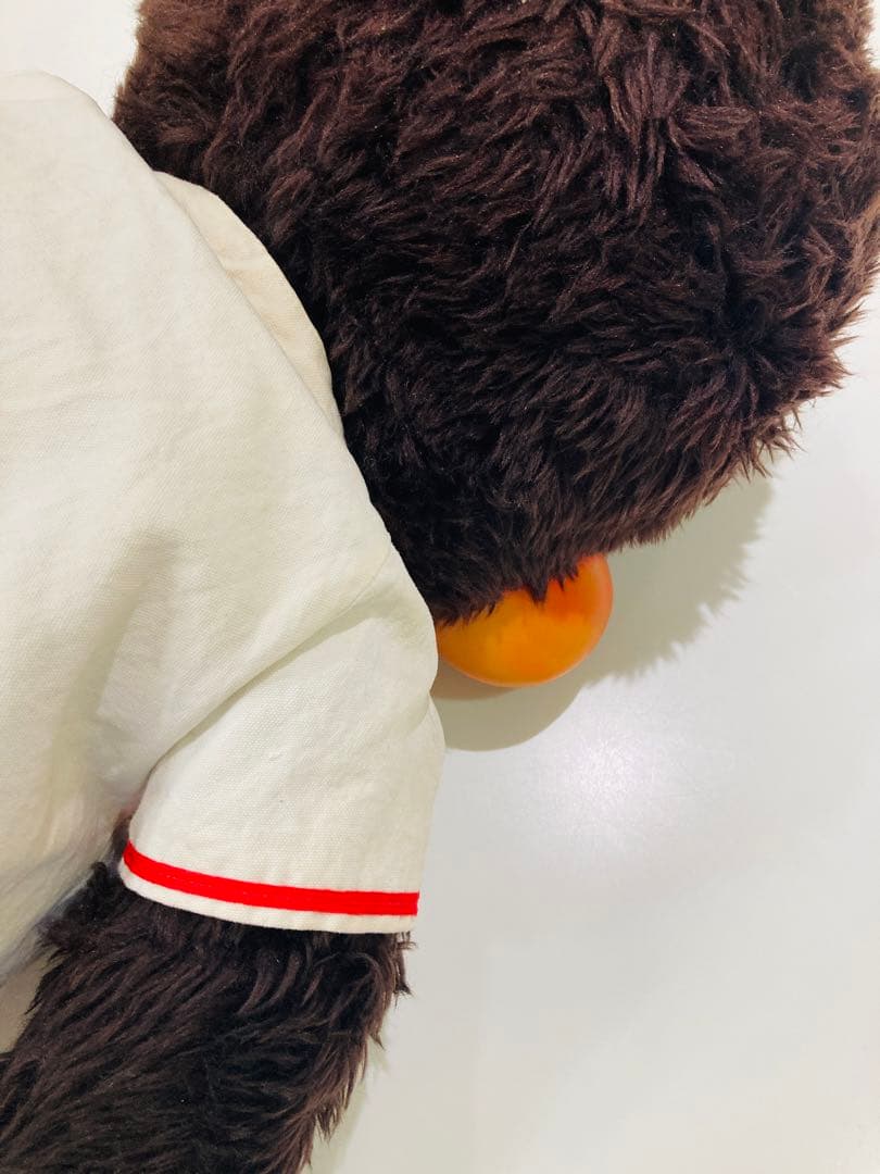 特大 まごころ人形 大助くん モンチッチ ダイスケ ぬいぐるみ