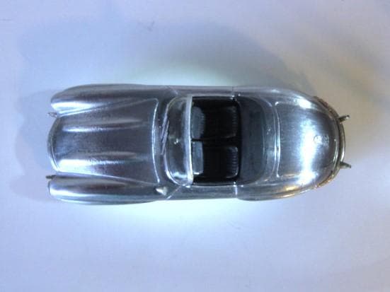 特価 SMTS (1/43) メルセデスベンツBenz 300SL ロードスター