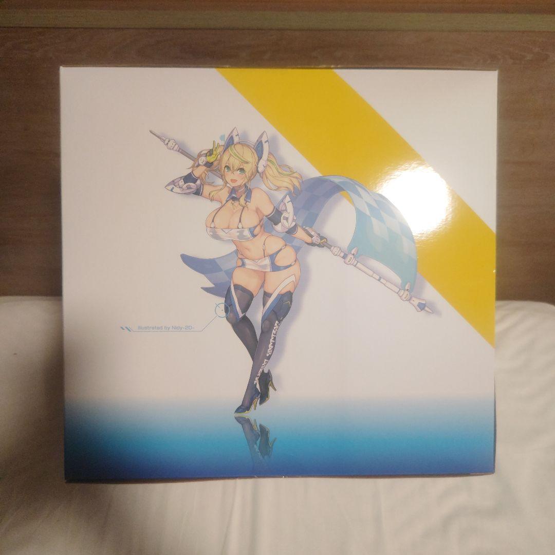 未開封 コトブキヤ PSO2es 清夏のジェネ サマーバケーション