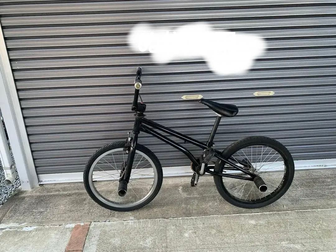 フラットランドBMX エイティーエイト　福島発送