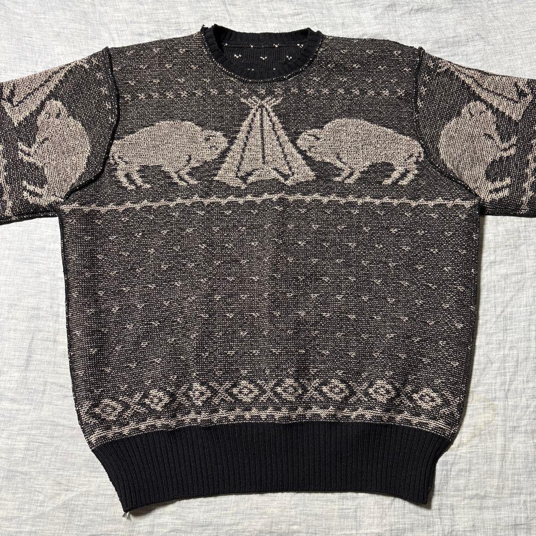 RRL ダブルアールエル　セーター　ラルフローレン