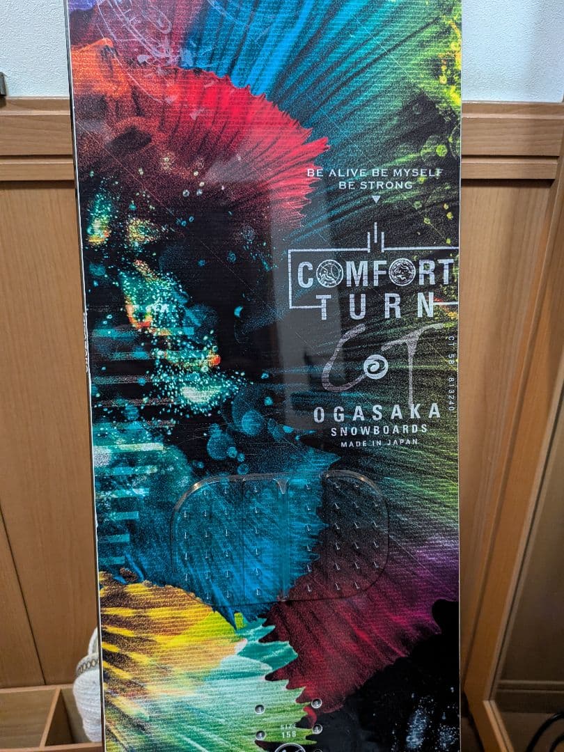 OGASAKA CT 158【美品】