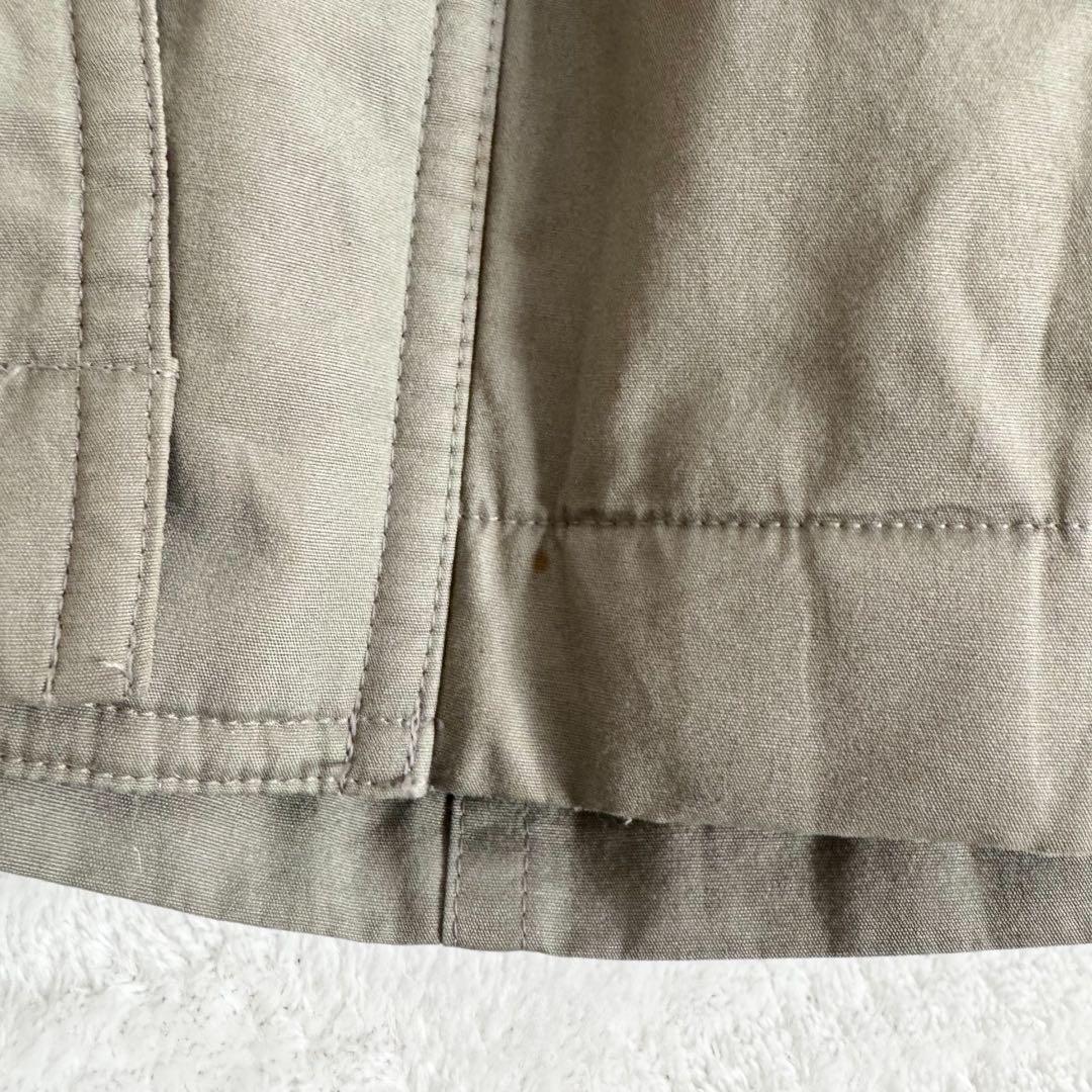 美品　Burberrys ダウンライナー　ノバチェック　モッズコート　袖ノバ