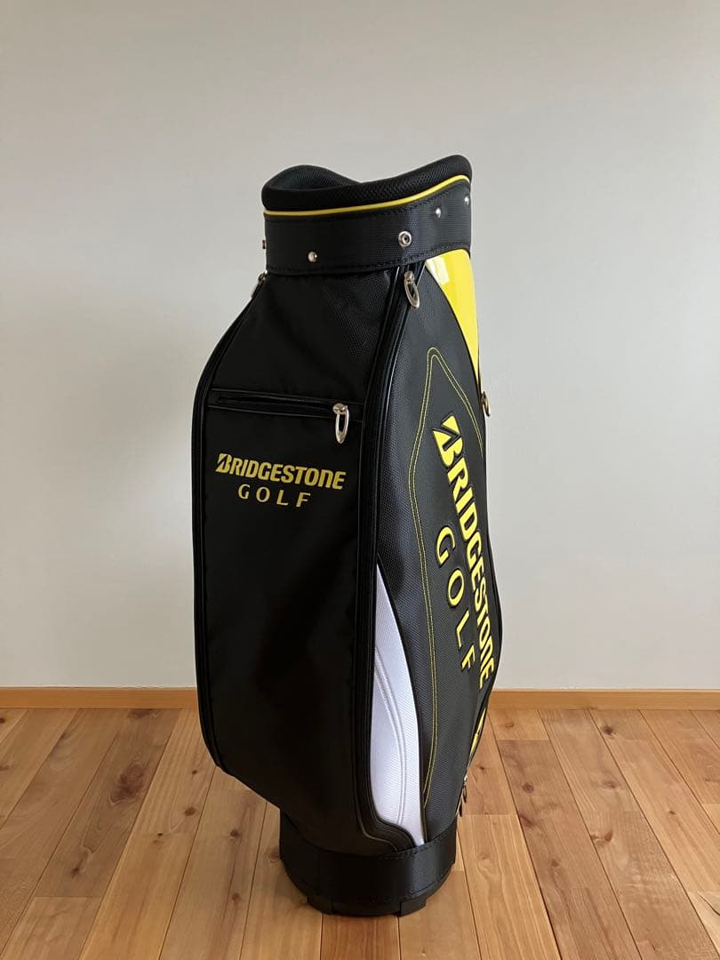 BRIDGESTONE GOLFキャディバッグ