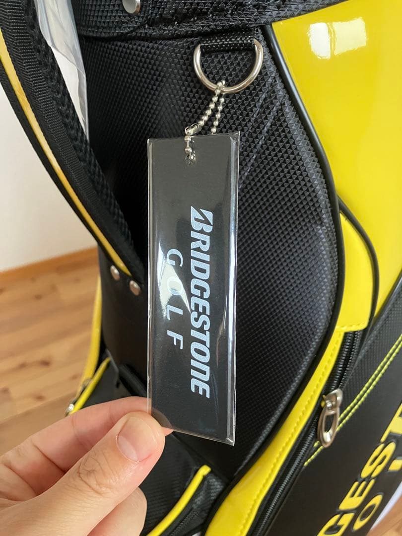 BRIDGESTONE GOLFキャディバッグ