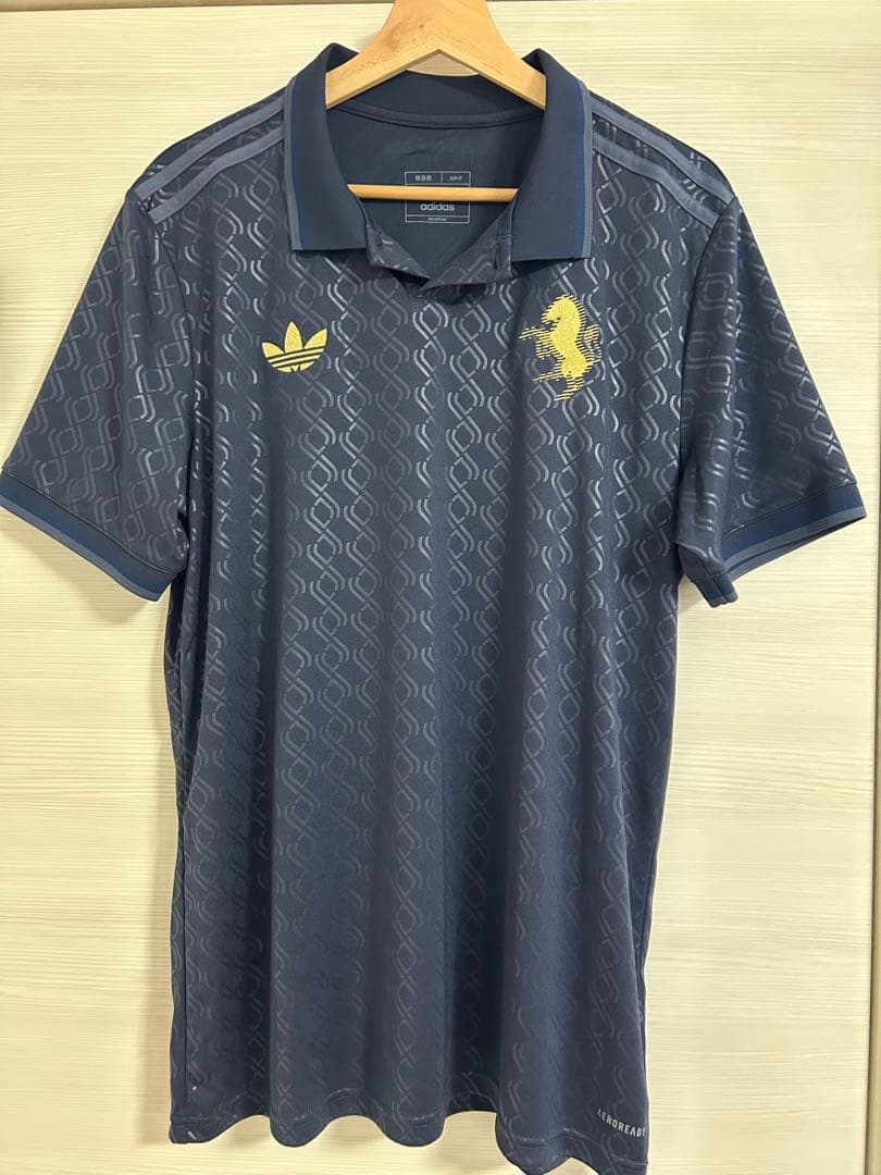 Juventus 24-25 3rdシャツ