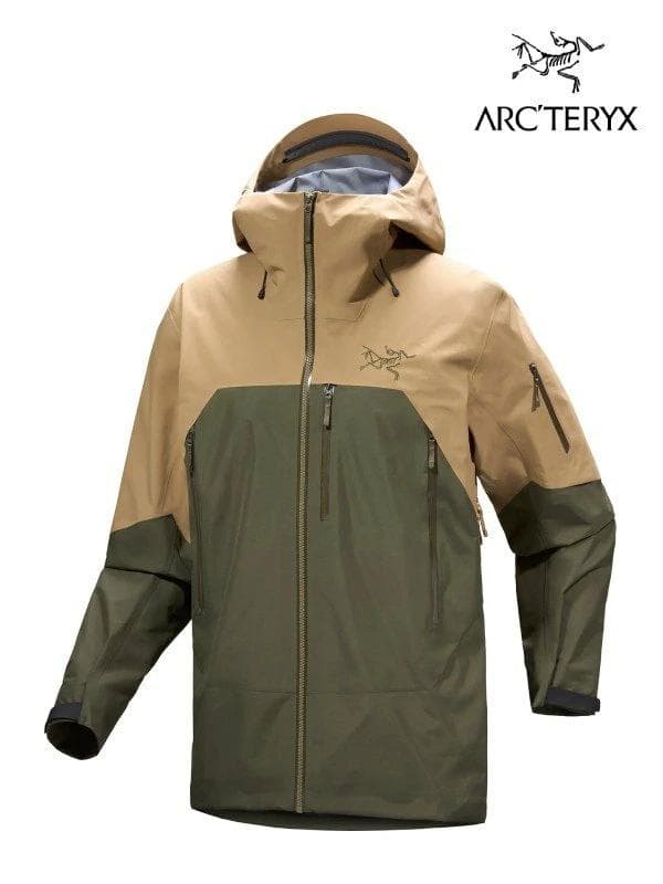 ARC'TERYX アークテリクス Rush Jacket