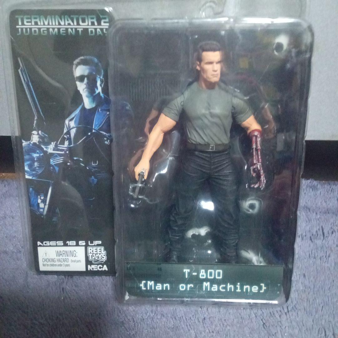T-800 フィギュアセット 4体