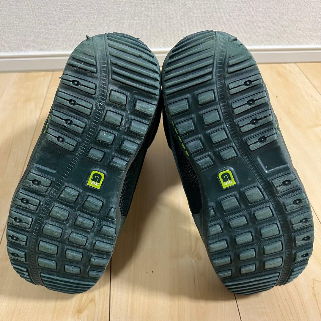 【即日発送】BURTON スノボブーツRAMPANT ランパント 27.0cm