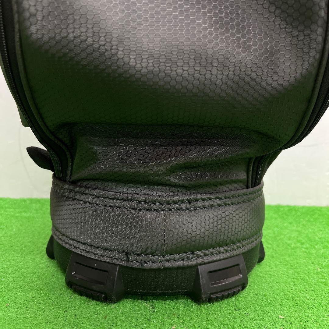 ルコックスポティフ　lecoqsportif ゴルフバッグ　中古品8インチ