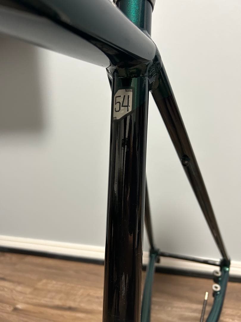 CANNONDALE CAADX2 フレーム シクロクロス　size54