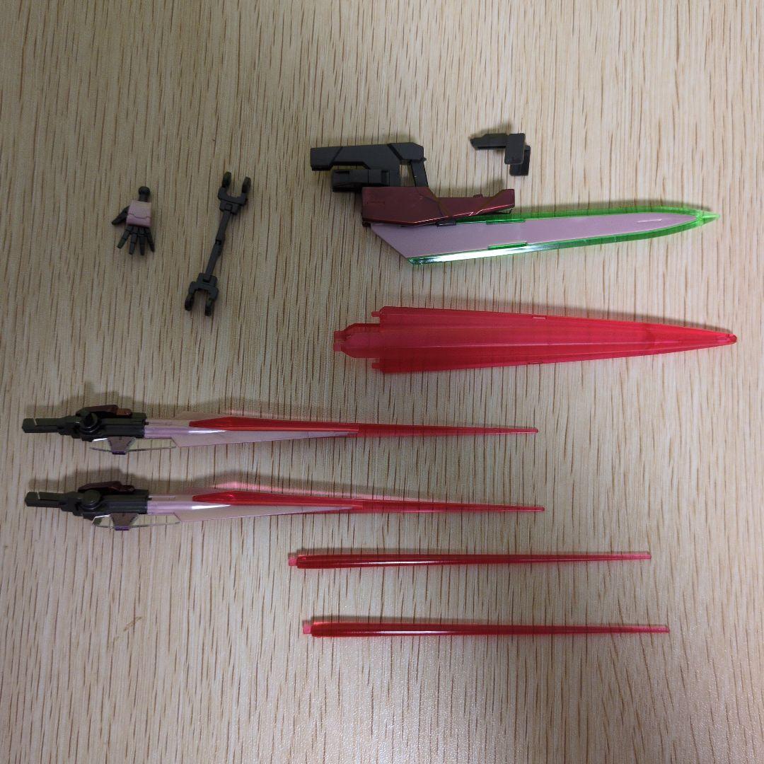 ジャンク品　ガンプラ色々セット　MG・HG・旧キット、素組７体セット