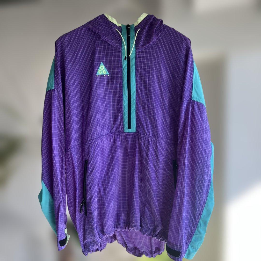 NIKE ACG アノラックパーカー