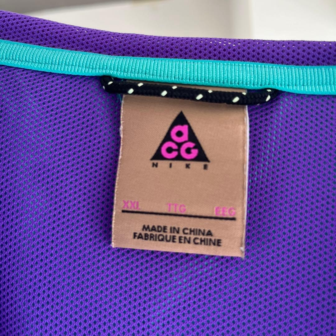 NIKE ACG アノラックパーカー