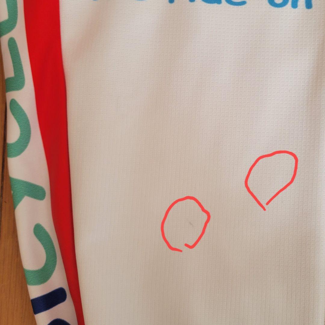 GSG biCYCLE 　7-ITA　サイクルジャージ（防風冬用）