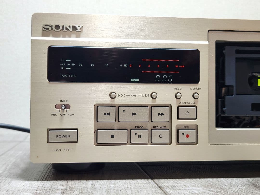 SONY ソニー カセットデッキ TC-KA3ES ジャンク