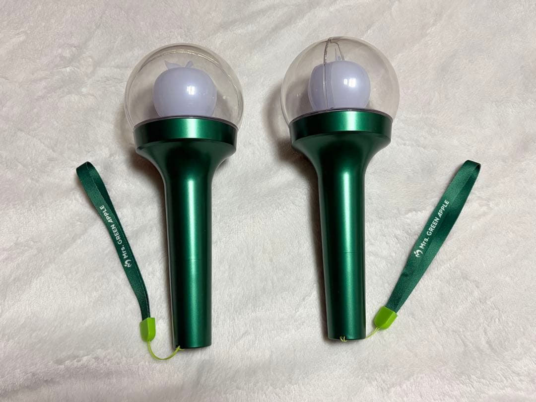 ミセス ペンライト MGA Official Light Stick