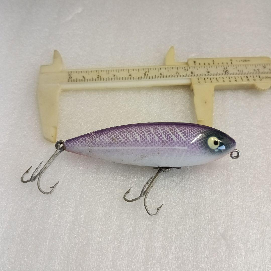 ヘドン　ザラ2　(ザラII)　(PSWBカラー)【縦割り・吹き目】コトコトラトル