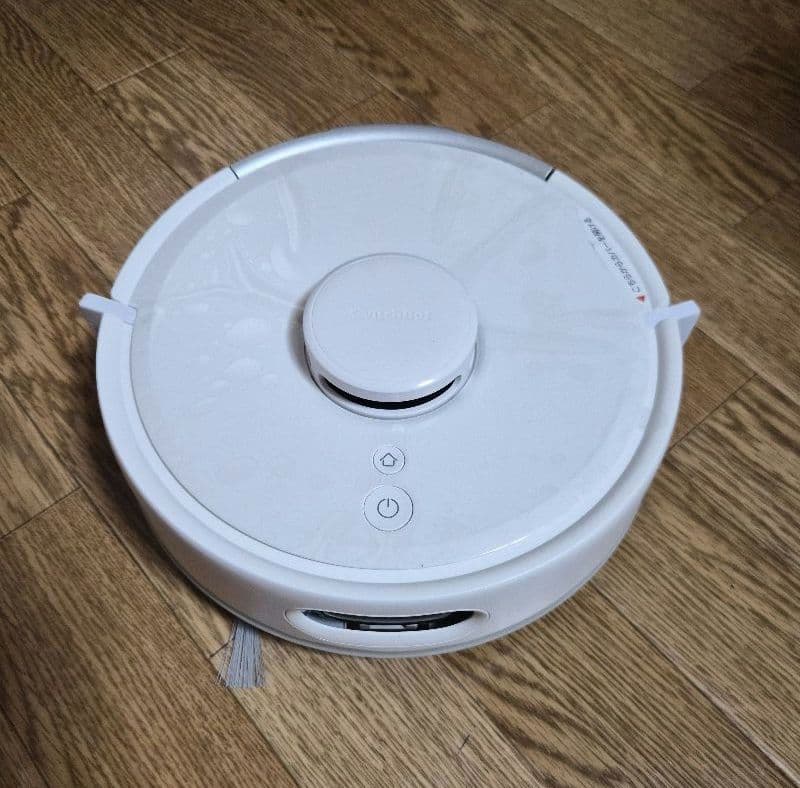 ロボット掃除機本体のみ　SwitchBot　K10+ProCombo