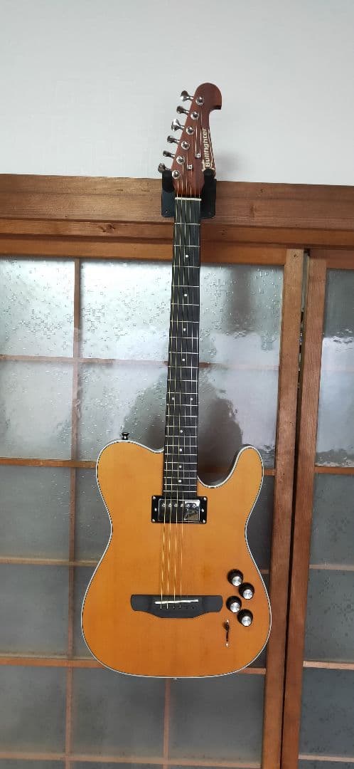 エレキギター　テレキャスター　サイレントギター