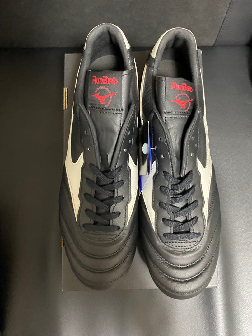 モレリアZERO JAPAN （Run Bird）500足限定モデル