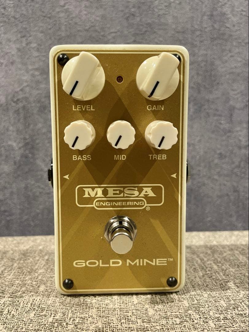 ギター MESA BOOGIE GOLD MINE