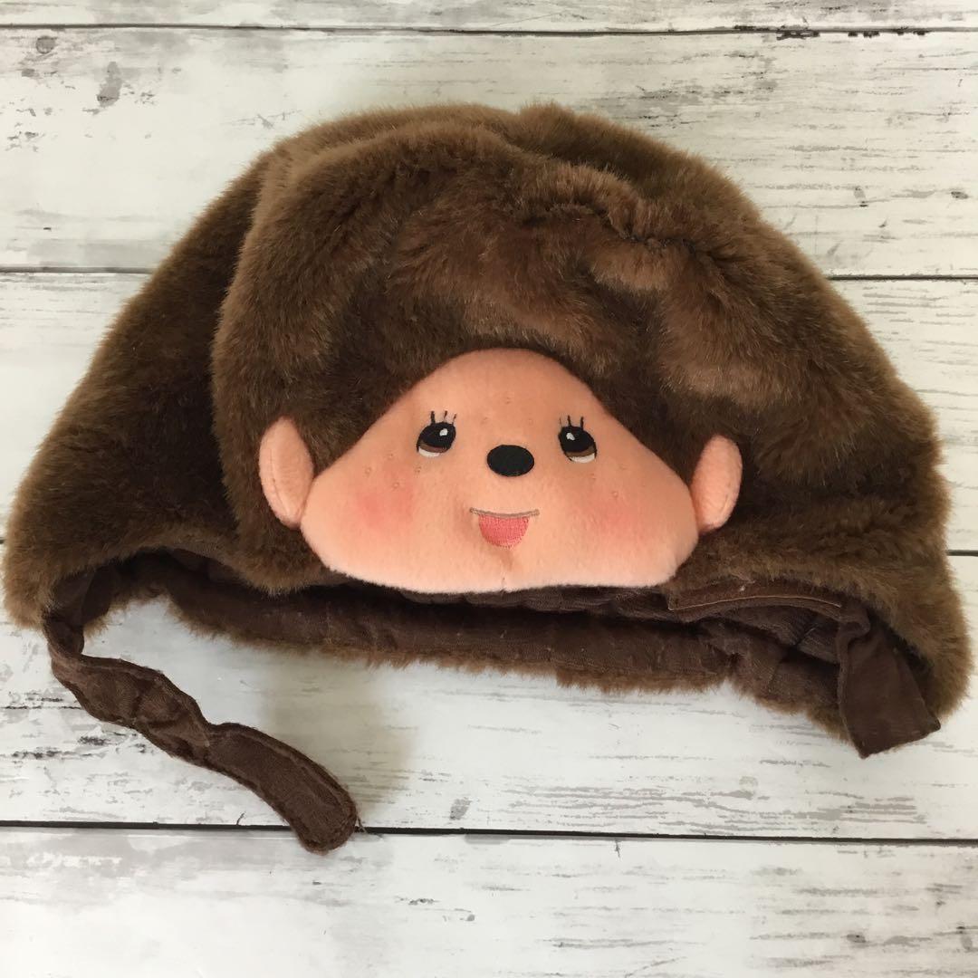 【レア】セブンイレブン限定 モンチッチ 特大ぬいぐるみ