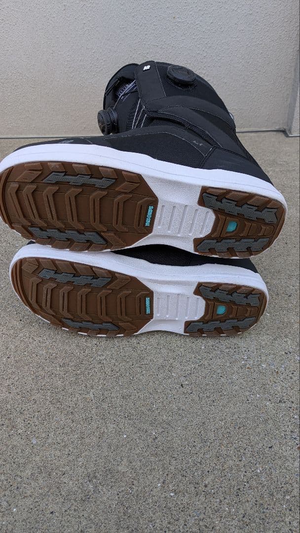 K2 BOUNDARY スノボブーツ 1回使用 メーカー保証あり ダブルボア