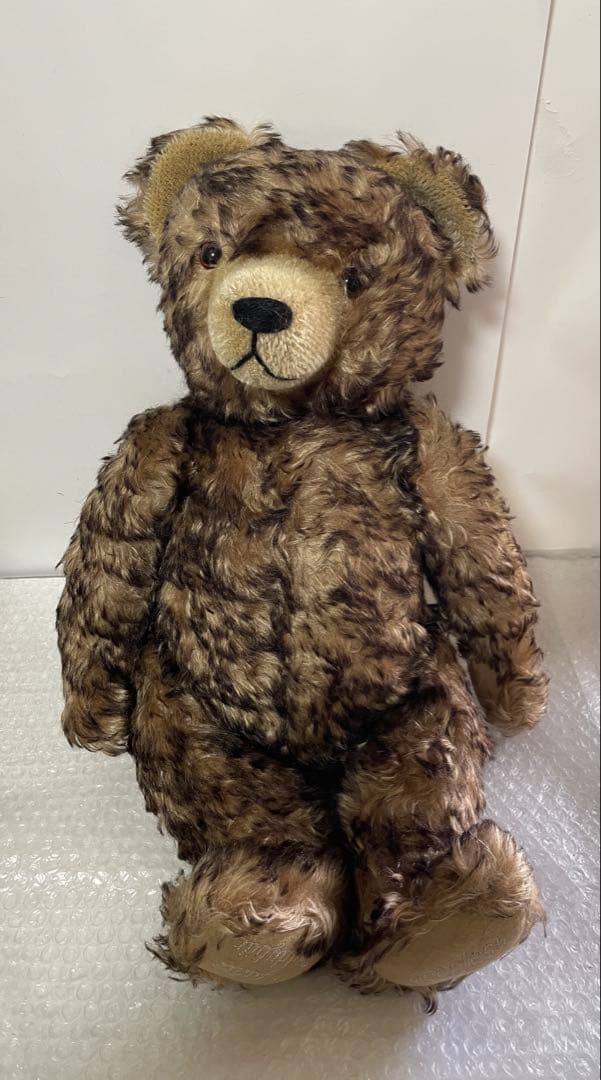 Hermann テディベア 100周年 限定459/1000 50cmドイツ製