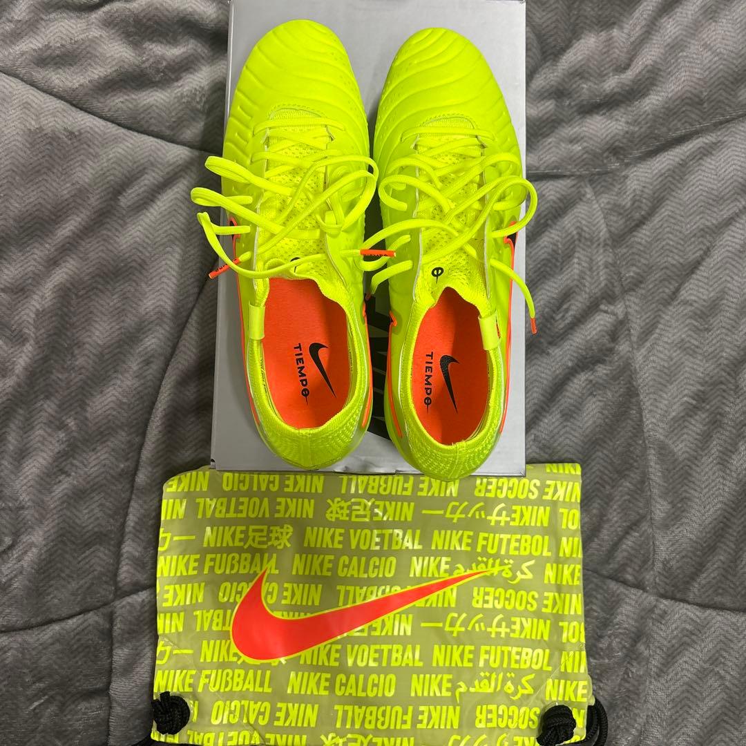 NIKE ティエンポFG