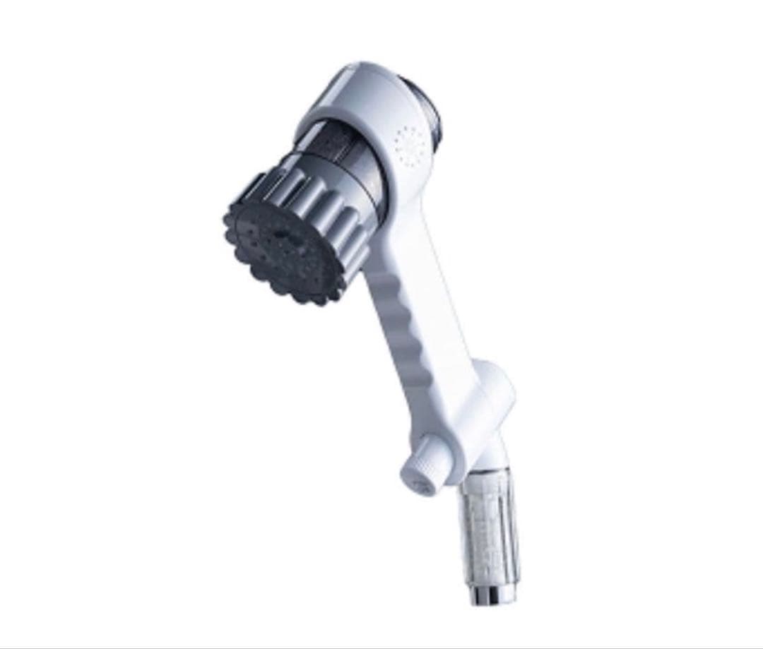 新*中様 【新品未使用】ミラブルzero ウルトラファインバブル シャワーヘッド