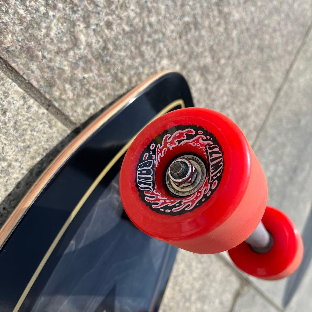 Carver×SantaCruzカーバーサーフスケート9.75㌅定価43800