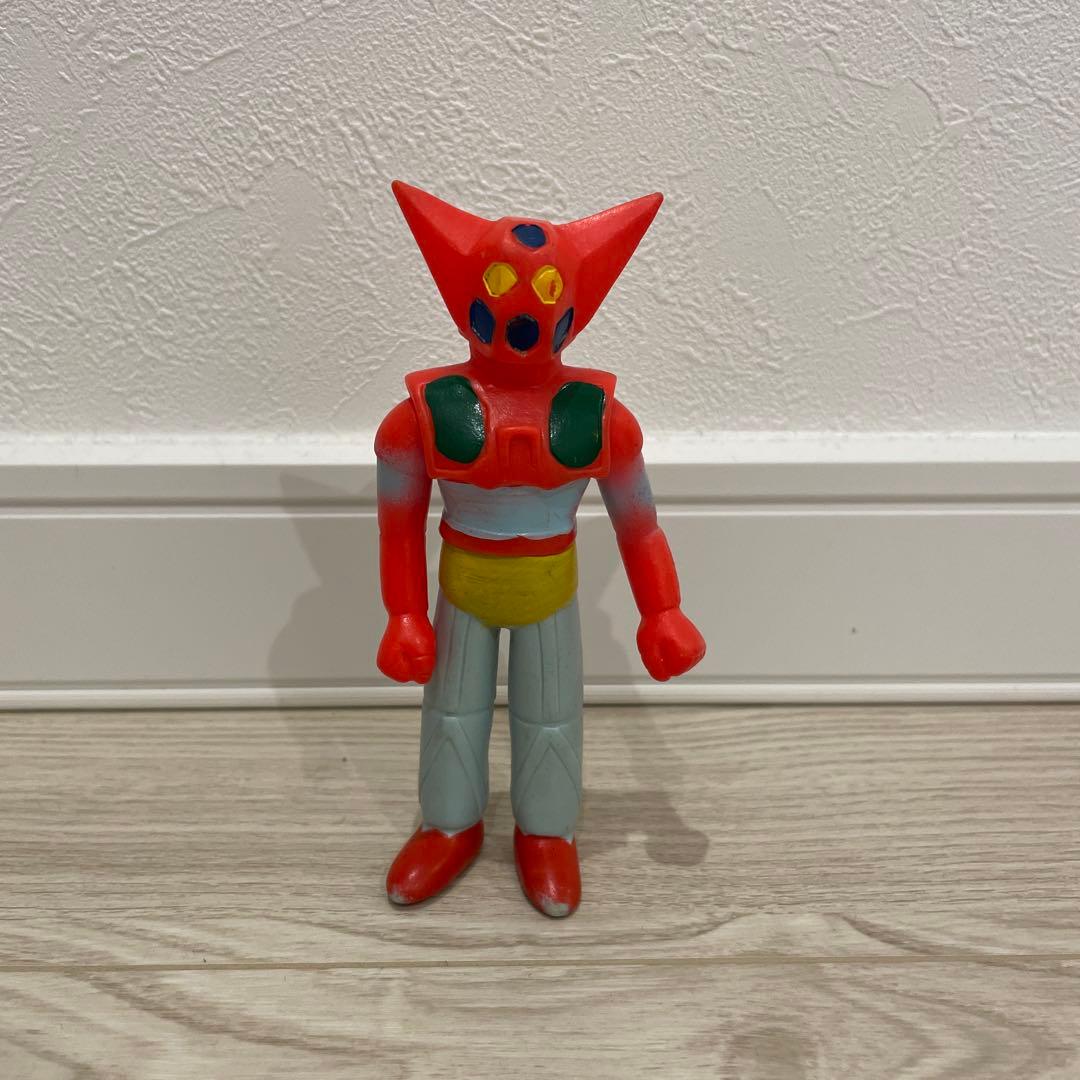 ゲッターロボ　当時物　レア