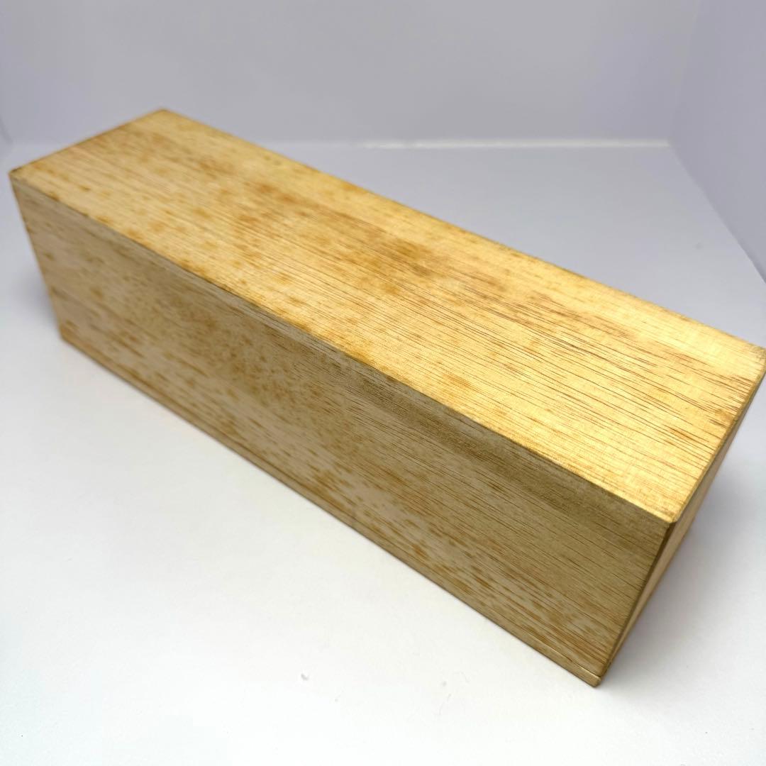 新品未使用 輪島塗 花瓶 水指 天然木 漆器 漆芸花器 伝統工芸 共箱 説明書