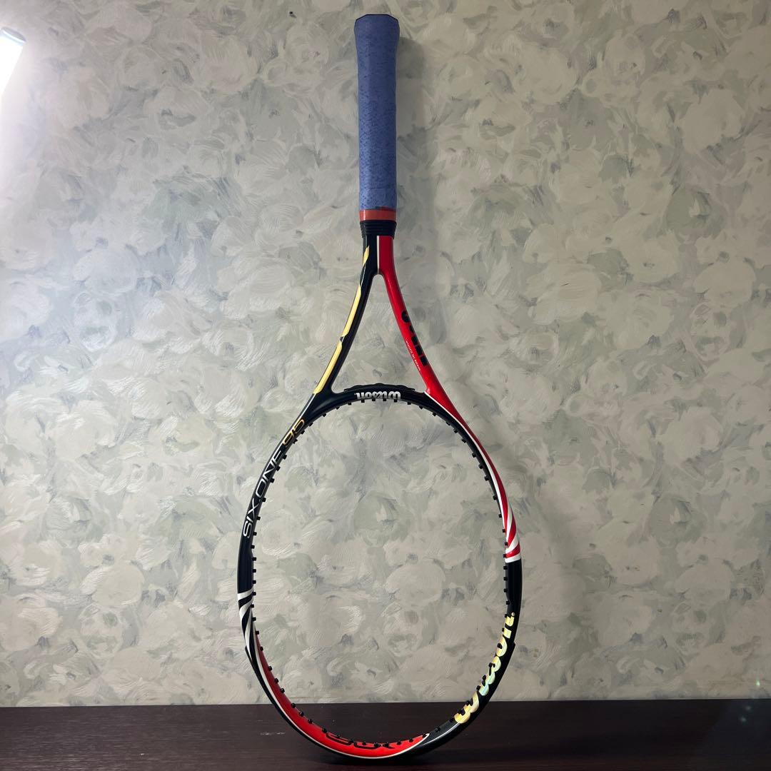 WILSON SIX.ONE BLX 95 田中 野夫