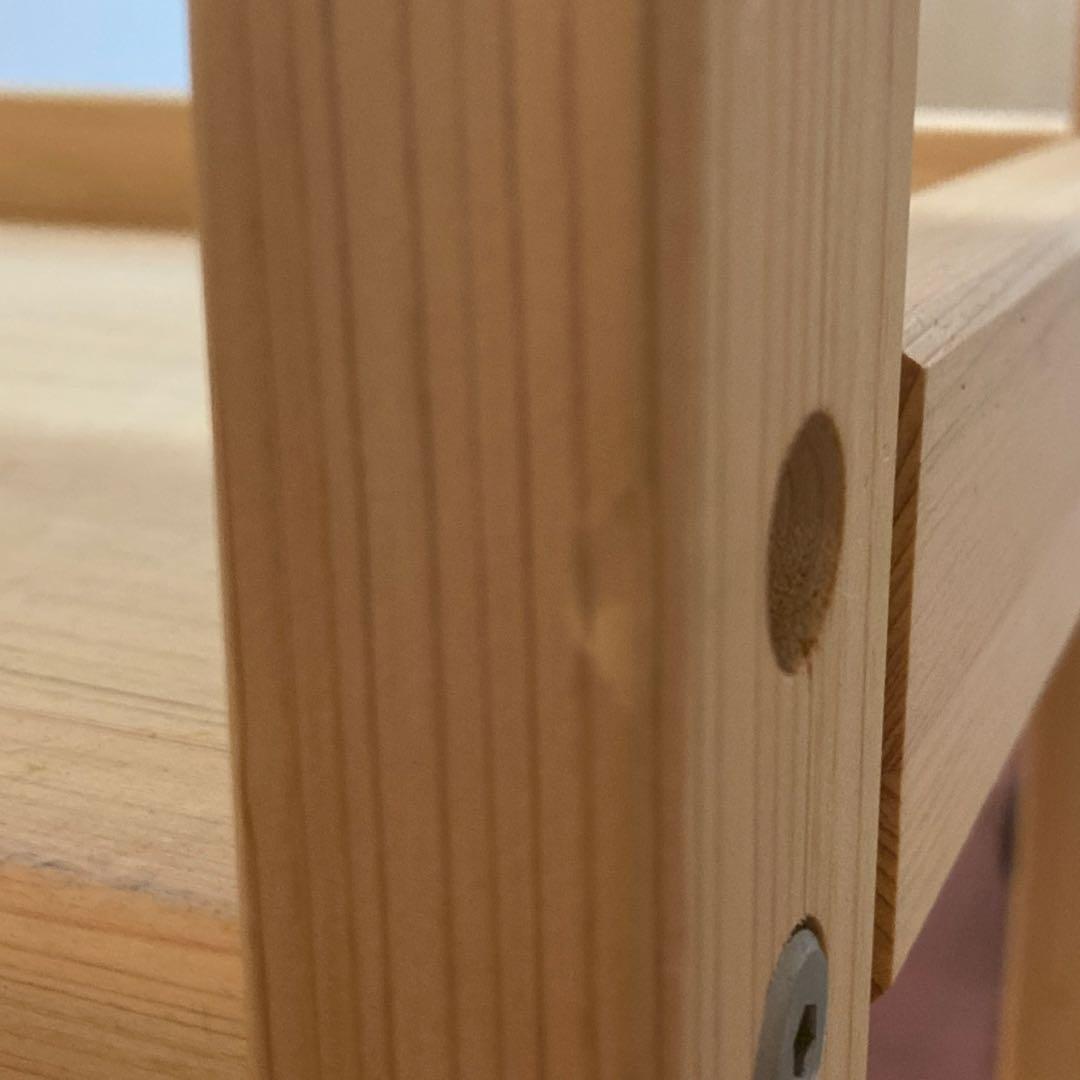 訳あり特価♡ キシル XYL オープンラック 60 本棚 シェルフ 収納ラック