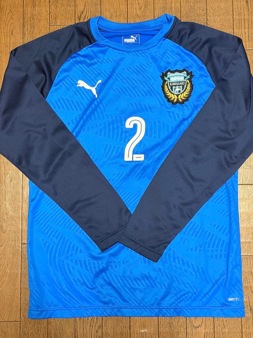 川崎フロンターレ　ユニフォーム