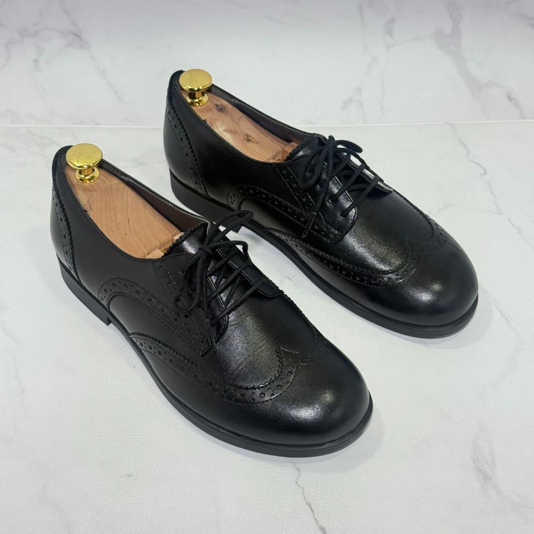 【ある様】BIRKENSTOCK Laramie Low 37（24㎝）ブラック