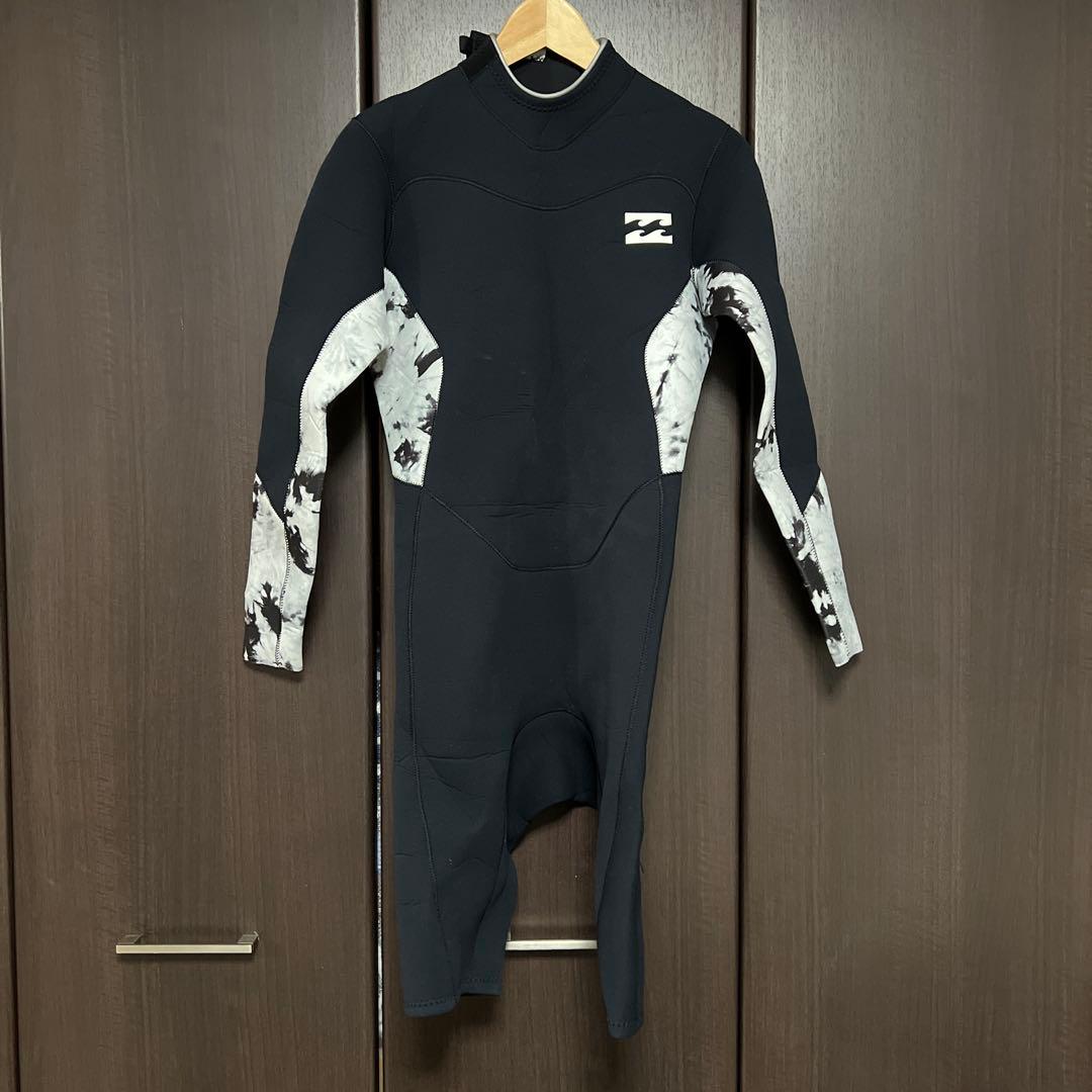 ウエットスーツ　BILLABONG