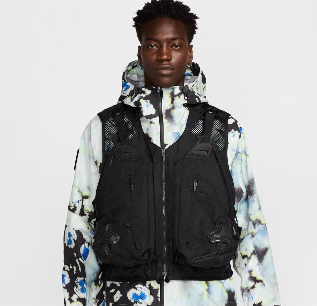 NOCTA オパール メンズ モジュラー ベスト L/XL