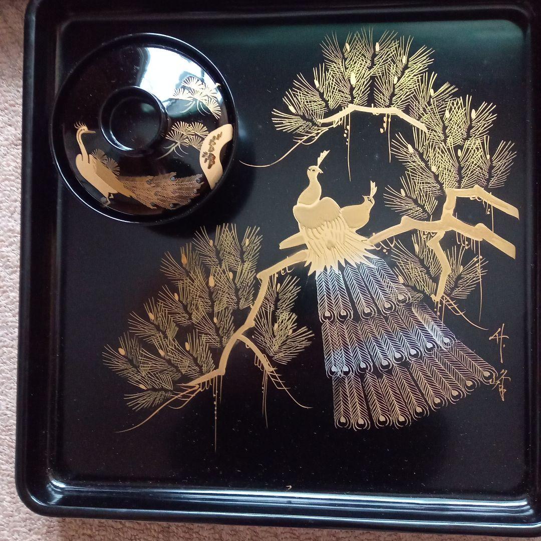 かっきー様確認専用　御膳お椀5セット