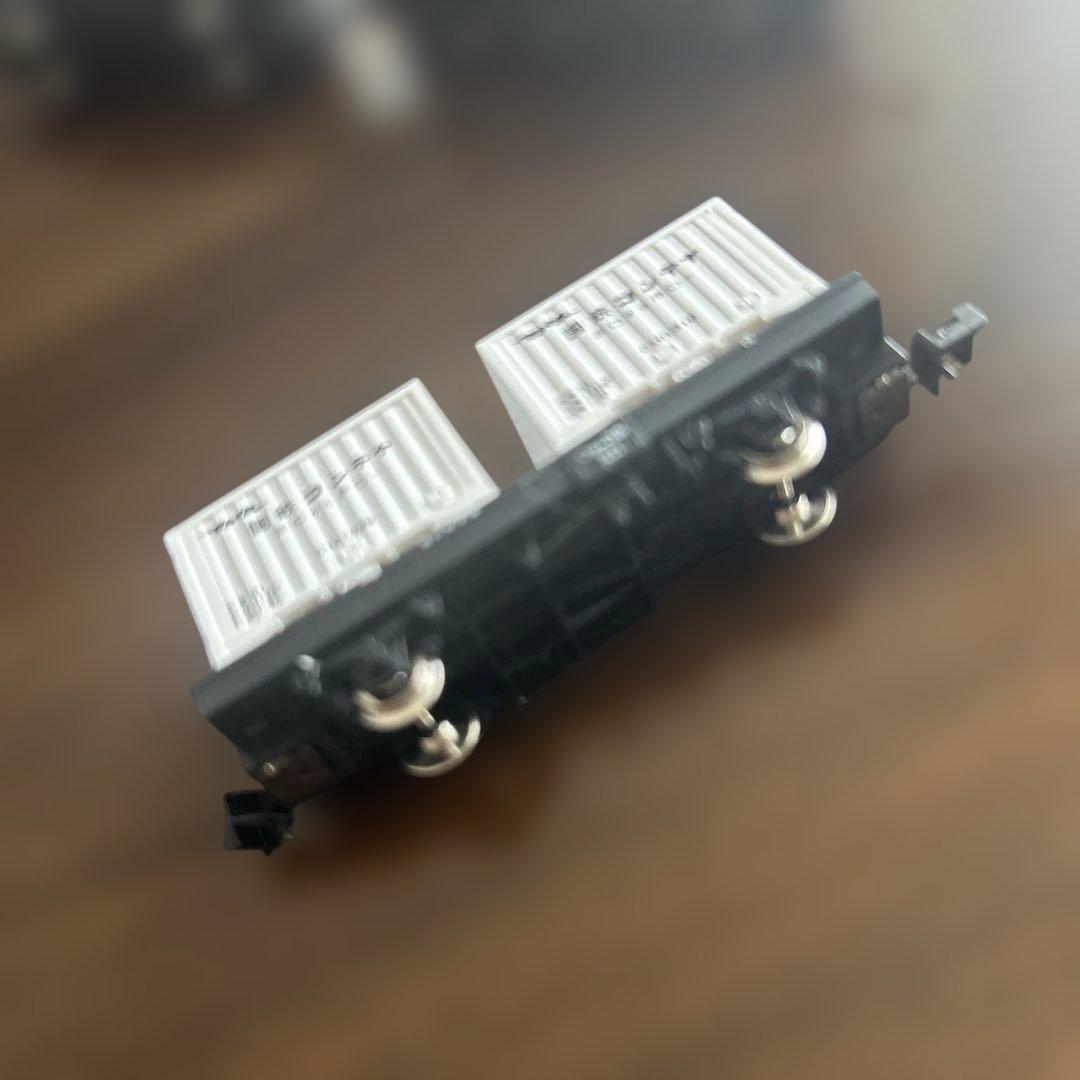 江ノ島電鉄1500形 \" 嵐電号 \"（M車）Ｎゲージ　まとめて