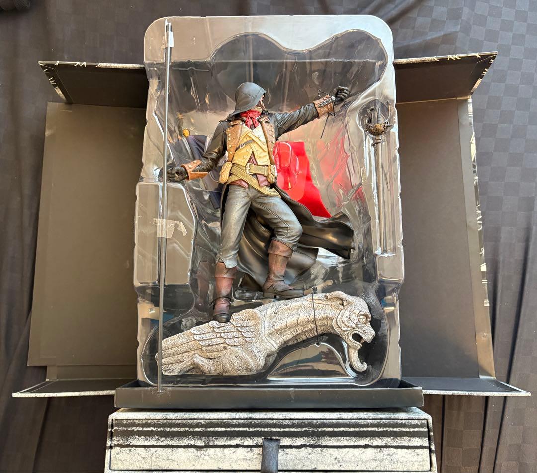 アサシンクリード ユニティ コレクターズエディション