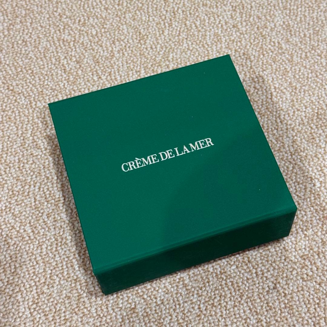 CRÈME DE LA MER ギフトボックス 3つの口紅　新品未使用