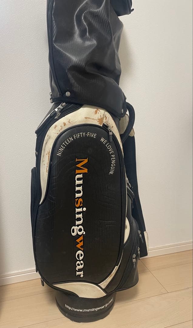 Munsingwear クラブセット Low Gravity Design