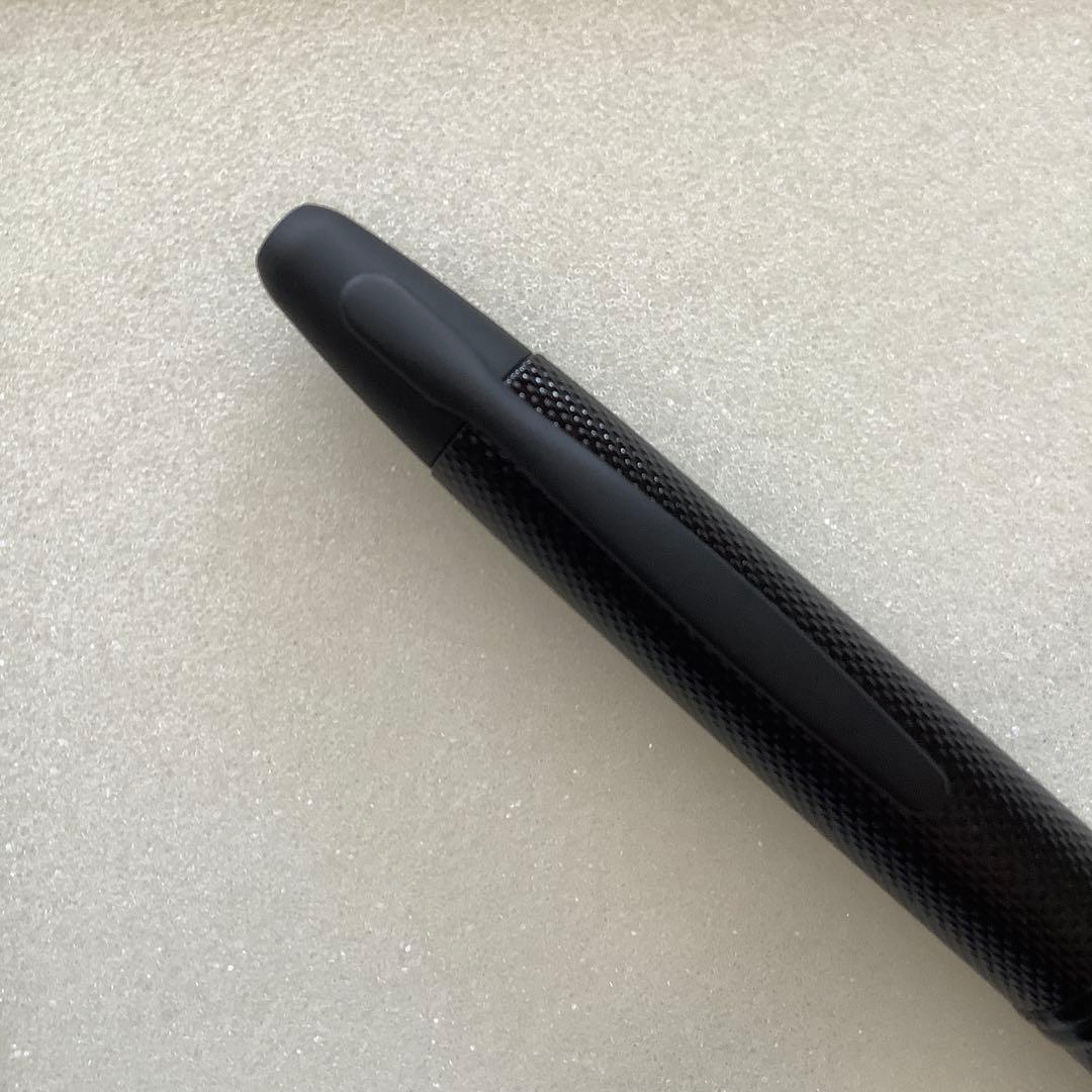 [限定品] パイロット万年筆 キャップレス リンクブラック F(細字)