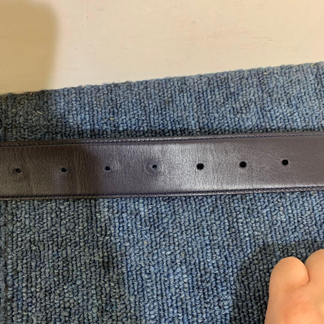 GUCCI グッチ ベルト　レディース　レザー