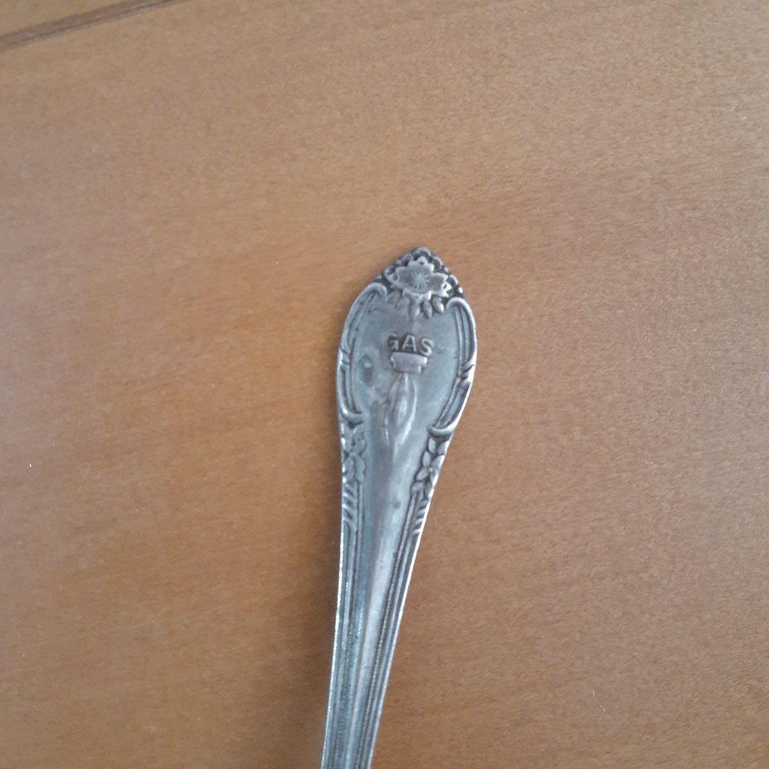 銀製品 スプーン5本バターナイフ1本　まとめ売り silver シルバー